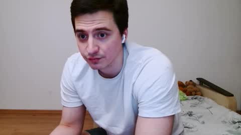 sasha_calvin online show from 01.14.26