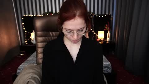 Snapshot of sasha_exclusive chatting on 01.02.25 Sasha Exclusive online show from 01.02.25