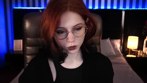 Snapshot of sasha_exclusive chatting on 02.23.25 Sasha Exclusive online show from 02.23.25