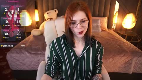 Snapshot of sasha_exclusive chatting on 03.12.25 Sasha Exclusive online show from 03.12.25