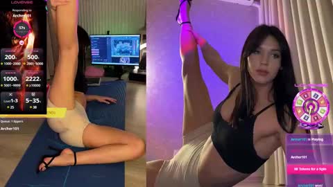 Sasha Long13 online show from 12.16.24