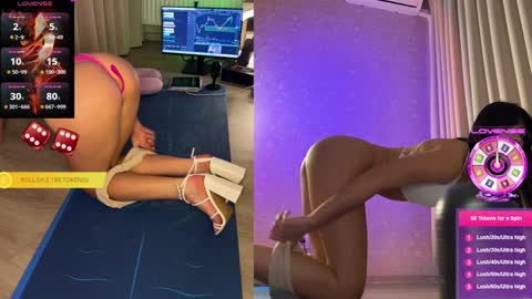 Sasha Long13 online show from 12.21.24