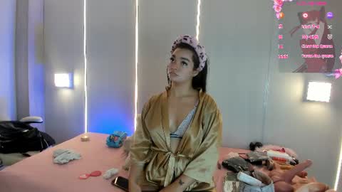 Snapshot of sasha_rivers chatting on 06.17.26 Sasha online show from 06.17.26
