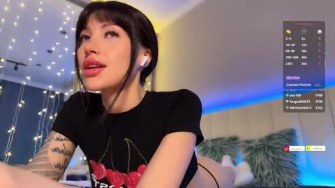 Hi everyone my name is Sasha   online show from 02.16.26