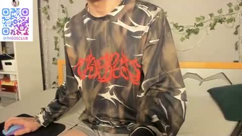 Sasha Vesmus online show from 06.16.26