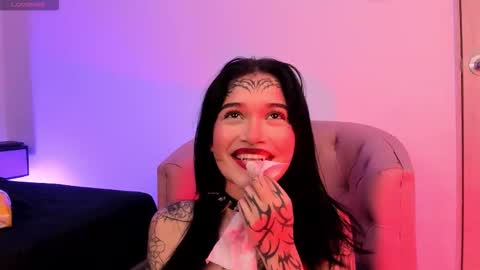 Snapshot of sasha_yaklove666 chatting on 12.13.25 Sasha online show from 12.13.25