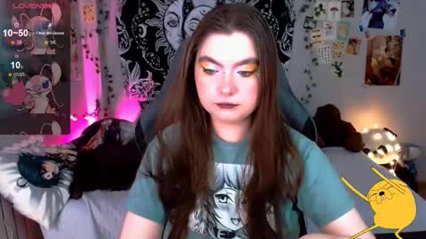 Sashasoy online show from 02.27.25