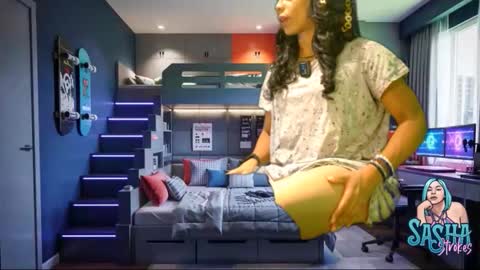 MISTRESS STROKES online show from 04.21.26