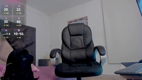 saskiagrendel online show from 04.18.26