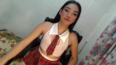 Snapshot of sassy_keylla chatting on 05.03.26 KEYLLA online show from 05.03.26