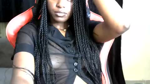 sassy_lyne online show from 05.11.26