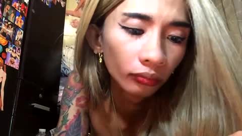 Snapshot of sassybaby1998 chatting on 02.22.25 Princess online show from 02.22.25