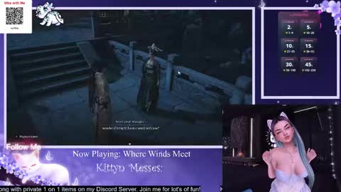 Sassy Sami Kittyn online show from 11.20.25