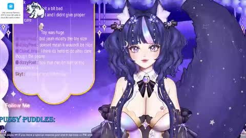 Sassy Sami Kittyn online show from 02.25.26