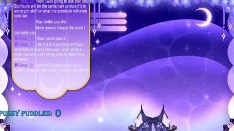 Sassy Sami Kittyn online show from 04.21.26