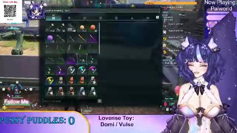 Snapshot of sassykittyn chatting on 07.24.26 Sassy Sami Kittyn online show from 07.24.26