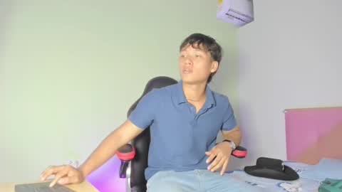 Evans Williams online show from 03.09.25