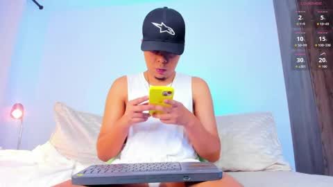 Snapshot of satanas_333 chatting on 05.19.26 online show from 05.19.26