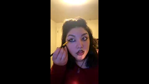 Snapshot of satansmydaddyrawrxd chatting on 12.19.25 satansmydaddyrawrxd online show from 12.19.25