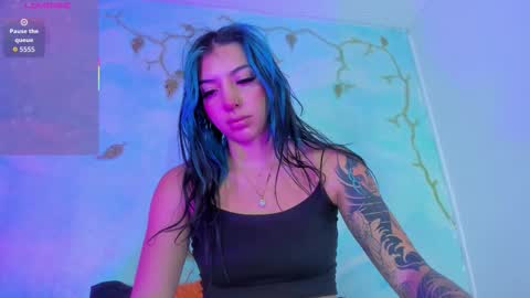 Saturnooo online show from 10.14.25