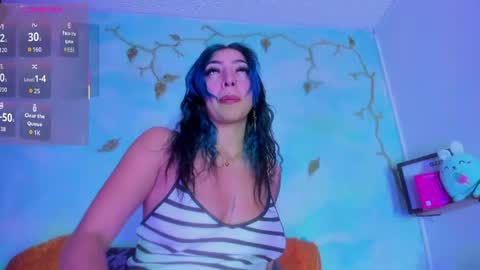 Snapshot of saturno_stone chatting on 04.22.26 Saturnooo online show from 04.22.26