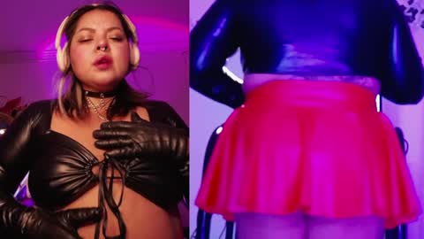 Gina George online show from 02.02.25