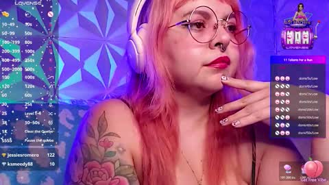 Gina George online show from 03.18.26