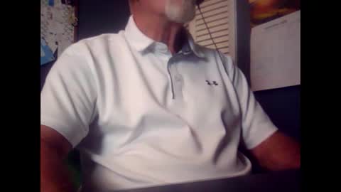 Snapshot of satyr64 chatting on 09.23.25 satyr64 online show from 09.23.25