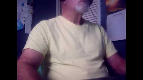 Snapshot of satyr64 chatting on 09.29.25 satyr64 online show from 09.29.25