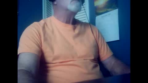 Snapshot of satyr64 chatting on 10.01.25 satyr64 online show from 10.01.25