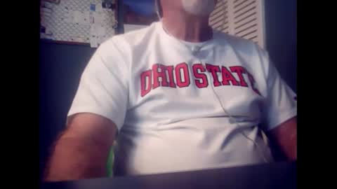 Snapshot of satyr64 chatting on 10.11.25 satyr64 online show from 10.11.25