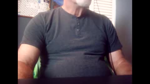 Snapshot of satyr64 chatting on 10.15.25 satyr64 online show from 10.15.25