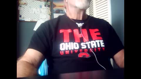 Snapshot of satyr64 chatting on 11.22.25 satyr64 online show from 11.22.25