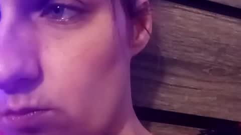 Snapshot of saucybear666 chatting on 12.21.24 SnowBunny online show from 12.21.24