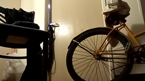 Snapshot of saucybear666 chatting on 01.02.25 SnowBunny online show from 01.02.25