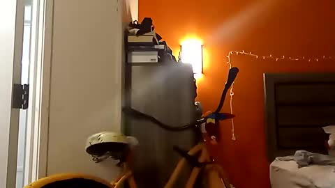 Snapshot of saucybear666 chatting on 02.03.25 SnowBunny online show from 02.03.25