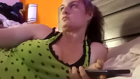 Snapshot of saucybear666 chatting on 02.10.25 SnowBunny online show from 02.10.25