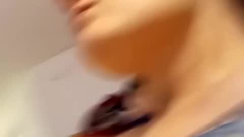 Snapshot of saucybear666 chatting on 02.18.25 SnowBunny online show from 02.18.25