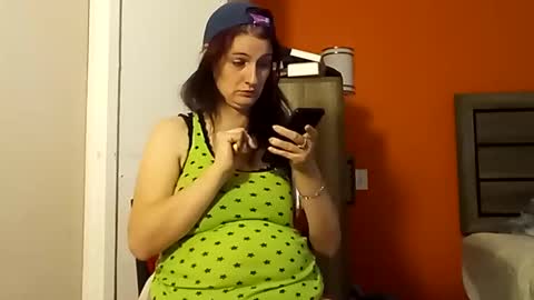 Snapshot of saucybear666 chatting on 02.23.25 SnowBunny online show from 02.23.25