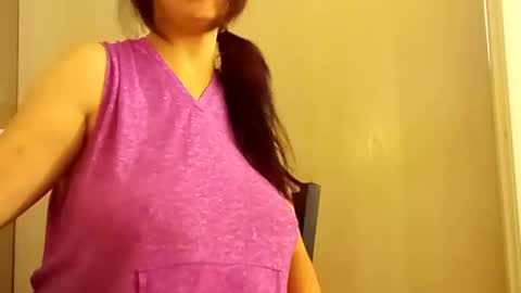 Snapshot of saucybear666 chatting on 02.26.25 SnowBunny online show from 02.26.25