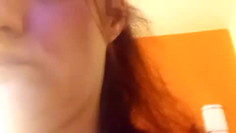 Snapshot of saucybear666 chatting on 03.01.25 SnowBunny online show from 03.01.25