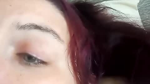 Snapshot of saucybear666 chatting on 03.01.25 SnowBunny online show from 03.01.25