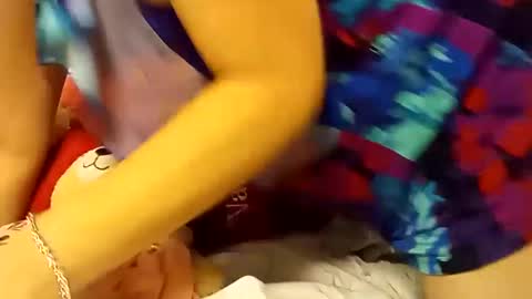 Snapshot of saucybear666 chatting on 03.05.25 SnowBunny online show from 03.05.25