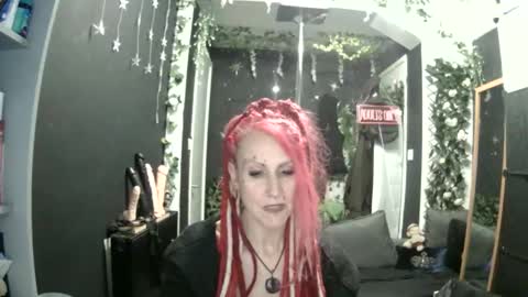 Snapshot of saucysky chatting on 05.23.26 SaucySky online show from 05.23.26