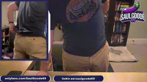 Snapshot of saulgoode69 chatting on 03.09.25 Saul Goode online show from 03.09.25