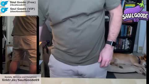 Snapshot of saulgoode69 chatting on 09.22.25 Saul Goode online show from 09.22.25