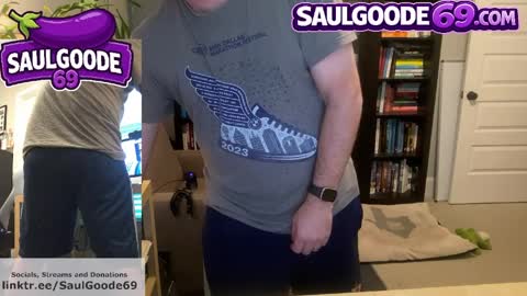 Saul Goode online show from 04.05.26