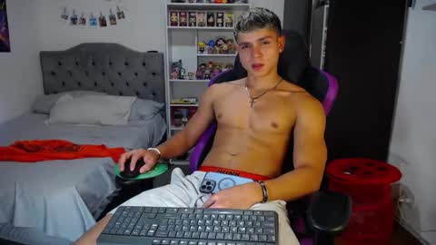 Saulo online show from 09.12.25