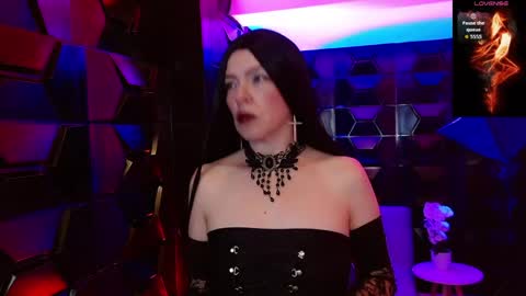 Snapshot of sauvage_lilith chatting on 04.28.26 lilith online show from 04.28.26