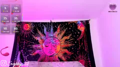 Maddy Savage online show from 07.23.26